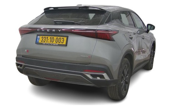 צ'רי FX 2023 במחיר 107,914 ש״ח - תמונה 3 צ'רי FX 2023 במחיר 107,914 ש״ח - תמונה 3