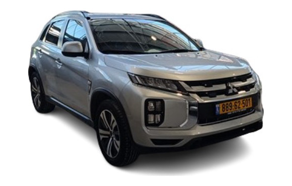 מיצובישי ASX 2020 במחיר 97,919 ש״ח - תמונה 1 מיצובישי ASX 2020 במחיר 97,919 ש״ח - תמונה 1