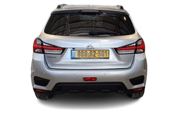 מיצובישי ASX 2020 במחיר 97,919 ש״ח - תמונה 2 מיצובישי ASX 2020 במחיר 97,919 ש״ח - תמונה 2