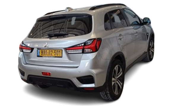 מיצובישי ASX 2020 במחיר 97,919 ש״ח - תמונה 3 מיצובישי ASX 2020 במחיר 97,919 ש״ח - תמונה 3