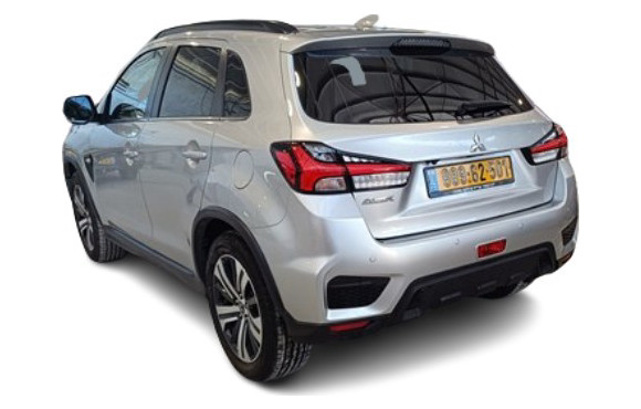 מיצובישי ASX 2020 במחיר 97,919 ש״ח - תמונה 4 מיצובישי ASX 2020 במחיר 97,919 ש״ח - תמונה 4