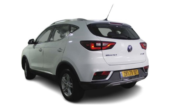 אם.ג'י - MG ZS 2020 במחיר 78,660 ש״ח - תמונה 1