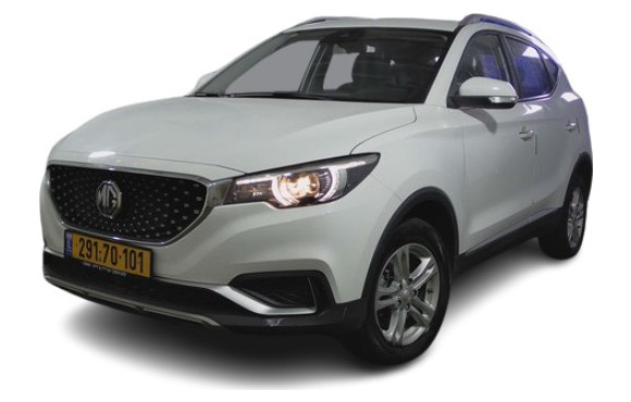 אם.ג'י - MG ZS 2020 במחיר 78,660 ש״ח - תמונה 2