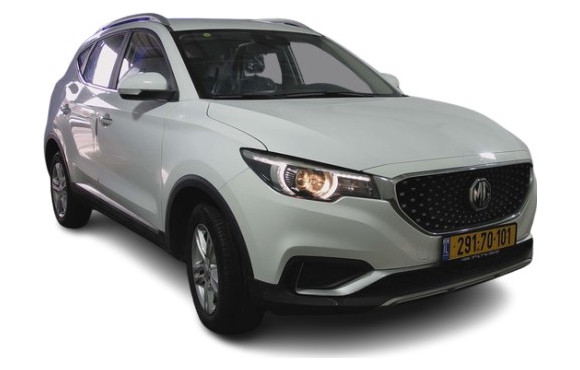 אם.ג'י - MG ZS 2020 במחיר 78,660 ש״ח - תמונה 3