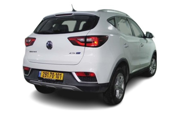 אם.ג'י - MG ZS 2020 במחיר 78,660 ש״ח - תמונה 4