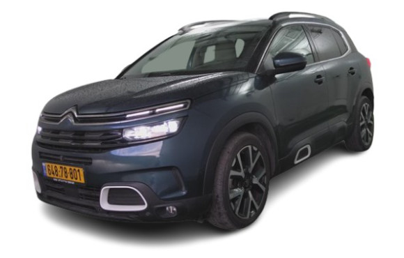 סיטרואן C5 איירקרוס 2019 במחיר 96,698 ש״ח - תמונה 5 סיטרואן C5 איירקרוס 2019 במחיר 96,698 ש״ח - תמונה 5
