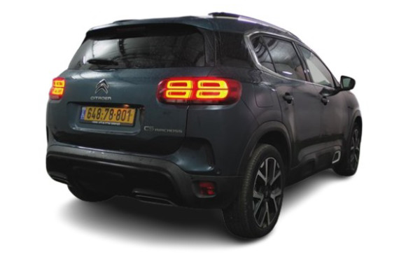 סיטרואן C5 איירקרוס 2019 במחיר 96,698 ש״ח - תמונה 3 סיטרואן C5 איירקרוס 2019 במחיר 96,698 ש״ח - תמונה 3