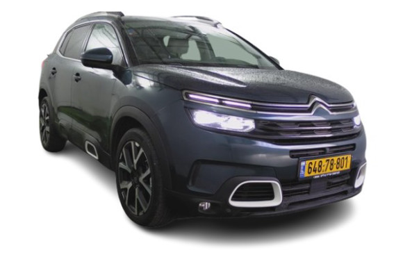 סיטרואן C5 איירקרוס 2019 במחיר 96,698 ש״ח - תמונה 1 סיטרואן C5 איירקרוס 2019 במחיר 96,698 ש״ח - תמונה 1