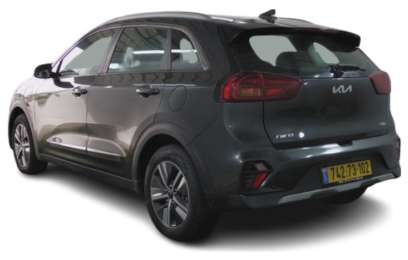 קיה נירו 2022 במחיר 99,792 ש״ח - תמונה 5 קיה נירו 2022 במחיר 99,792 ש״ח - תמונה 5