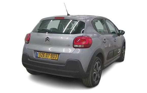 סיטרואן C3 2023 במחיר 64,294 ש״ח - תמונה 3