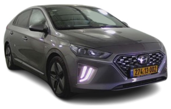 יונדאי איוניק 2020 במחיר 95,877 ש״ח - תמונה 1 יונדאי איוניק 2020 במחיר 95,877 ש״ח - תמונה 1