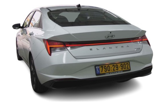 יונדאי אלנטרה 2022 במחיר 118,938 ש״ח - תמונה 5