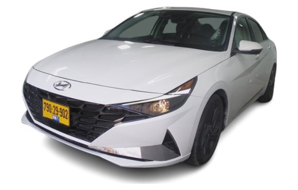 יונדאי אלנטרה 2022 במחיר 118,938 ש״ח - תמונה 6