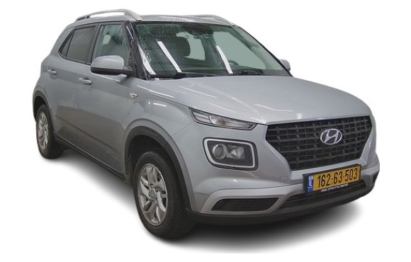 יונדאי וניו 2022 במחיר 83,893 ש״ח - תמונה 1