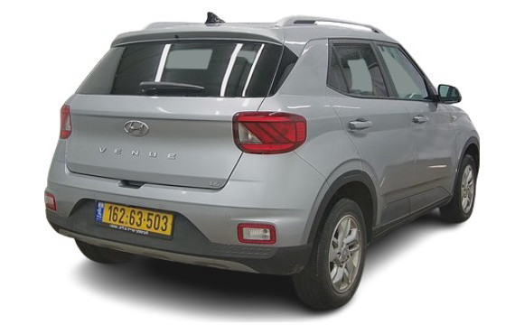 יונדאי וניו 2022 במחיר 83,893 ש״ח - תמונה 3