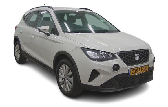 סיאט ארונה 2023 במחיר 100,800 ש״ח - תמונה 1