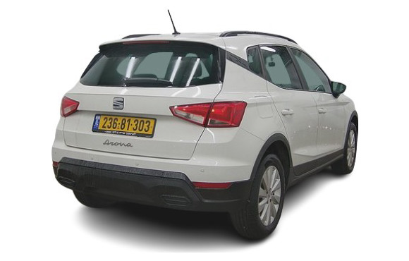 סיאט ארונה 2023 במחיר 100,800 ש״ח - תמונה 3