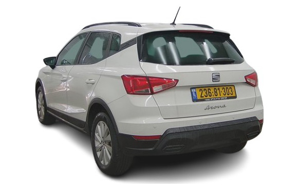 סיאט ארונה 2023 במחיר 100,800 ש״ח - תמונה 4