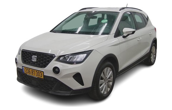 סיאט ארונה 2023 במחיר 100,800 ש״ח - תמונה 5