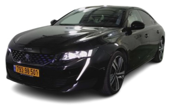 פיג'ו 508 2020 במחיר 128,513 ש״ח - תמונה 7 פיג'ו 508 2020 במחיר 128,513 ש״ח - תמונה 7