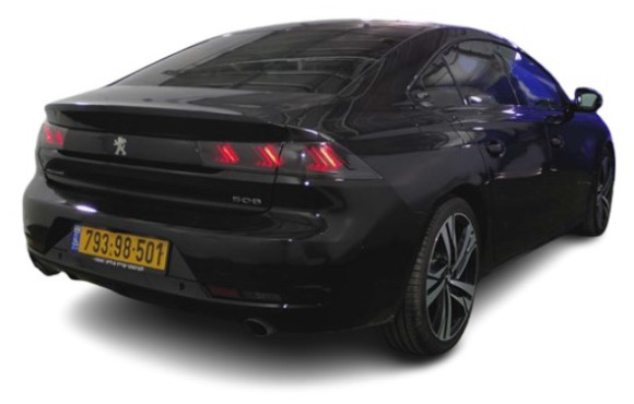 פיג'ו 508 2020 במחיר 128,513 ש״ח - תמונה 3 פיג'ו 508 2020 במחיר 128,513 ש״ח - תמונה 3