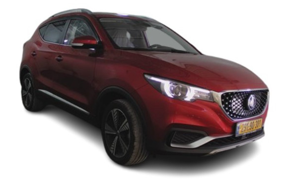 אם.ג'י - MG ZS 2020 במחיר 102,440 ש״ח - תמונה 1 אם.ג'י - MG ZS 2020 במחיר 102,440 ש״ח - תמונה 1