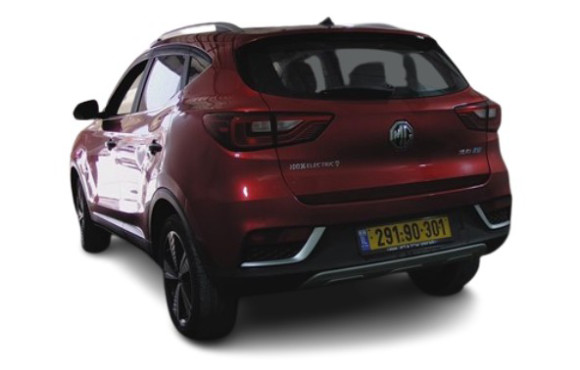 אם.ג'י - MG ZS 2020 במחיר 102,440 ש״ח - תמונה 3 אם.ג'י - MG ZS 2020 במחיר 102,440 ש״ח - תמונה 3