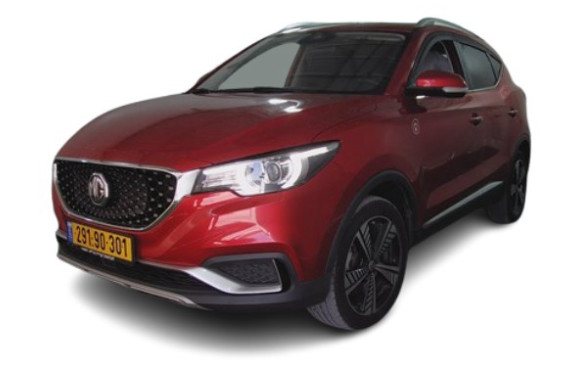 אם.ג'י - MG ZS 2020 במחיר 102,440 ש״ח - תמונה 4 אם.ג'י - MG ZS 2020 במחיר 102,440 ש״ח - תמונה 4