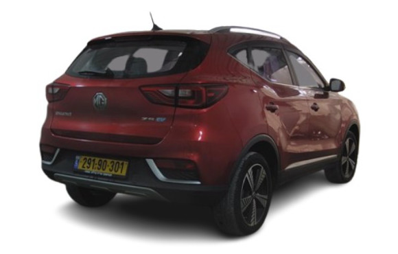 אם.ג'י - MG ZS 2020 במחיר 102,440 ש״ח - תמונה 2 אם.ג'י - MG ZS 2020 במחיר 102,440 ש״ח - תמונה 2