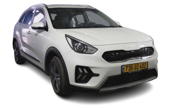 קיה נירו 2021 במחיר 92,886 ש״ח - תמונה 2