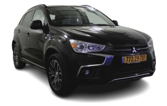 מיצובישי ASX 2019 במחיר 76,388 ש״ח - תמונה 1 מיצובישי ASX 2019 במחיר 76,388 ש״ח - תמונה 1