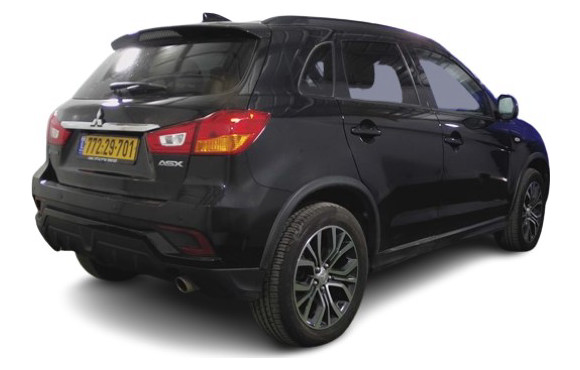 מיצובישי ASX 2019 במחיר 76,388 ש״ח - תמונה 2 מיצובישי ASX 2019 במחיר 76,388 ש״ח - תמונה 2