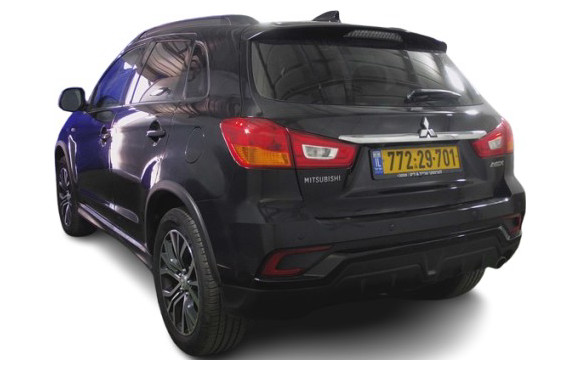 מיצובישי ASX 2019 במחיר 76,388 ש״ח - תמונה 3 מיצובישי ASX 2019 במחיר 76,388 ש״ח - תמונה 3
