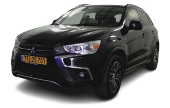מיצובישי ASX 2019 במחיר 76,388 ש״ח - תמונה 4 מיצובישי ASX 2019 במחיר 76,388 ש״ח - תמונה 4
