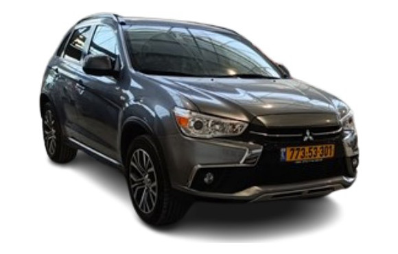 מיצובישי ASX 2019 במחיר 78,853 ש״ח - תמונה 1 מיצובישי ASX 2019 במחיר 78,853 ש״ח - תמונה 1