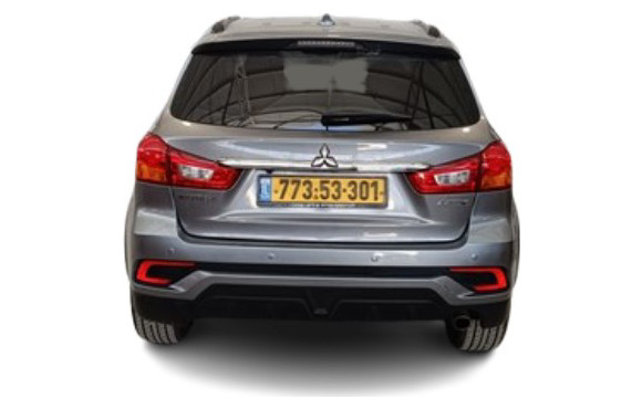 מיצובישי ASX 2019 במחיר 78,853 ש״ח - תמונה 2 מיצובישי ASX 2019 במחיר 78,853 ש״ח - תמונה 2