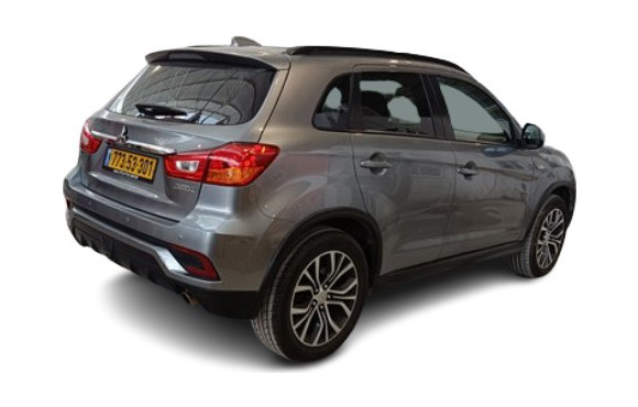 מיצובישי ASX 2019 במחיר 78,853 ש״ח - תמונה 3 מיצובישי ASX 2019 במחיר 78,853 ש״ח - תמונה 3