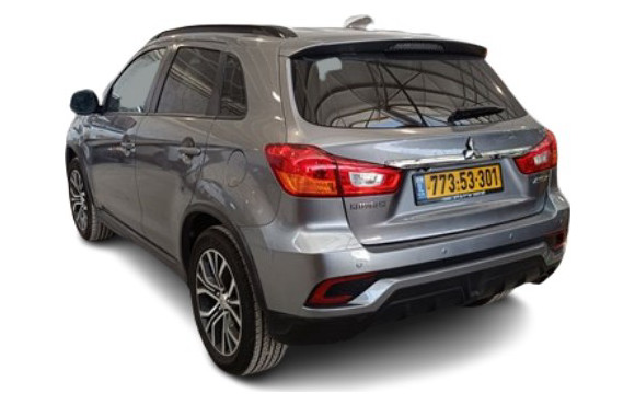 מיצובישי ASX 2019 במחיר 78,853 ש״ח - תמונה 4 מיצובישי ASX 2019 במחיר 78,853 ש״ח - תמונה 4