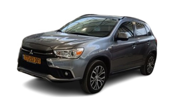 מיצובישי ASX 2019 במחיר 78,853 ש״ח - תמונה 5 מיצובישי ASX 2019 במחיר 78,853 ש״ח - תמונה 5