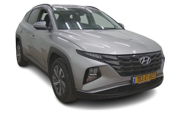 יונדאי טוסון 2023 במחיר 130,284 ש״ח - תמונה 1 יונדאי טוסון 2023 במחיר 130,284 ש״ח - תמונה 1