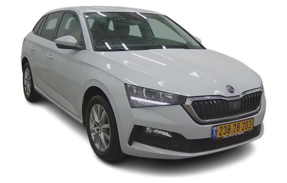 סקודה סקאלה 2023 במחיר 88,200 ש״ח - תמונה 1