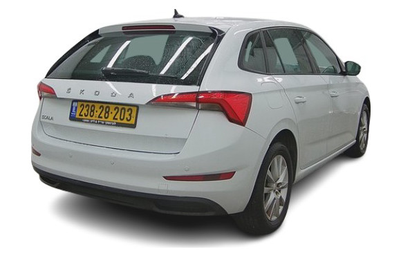 סקודה סקאלה 2023 במחיר 88,200 ש״ח - תמונה 3