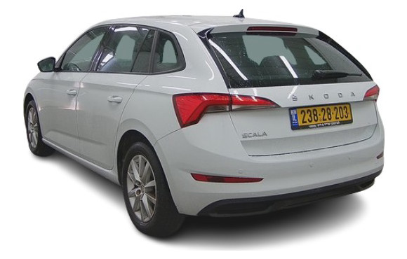 סקודה סקאלה 2023 במחיר 88,200 ש״ח - תמונה 4