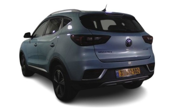 אם.ג'י - MG ZS 2021 במחיר 95,209 ש״ח - תמונה 1