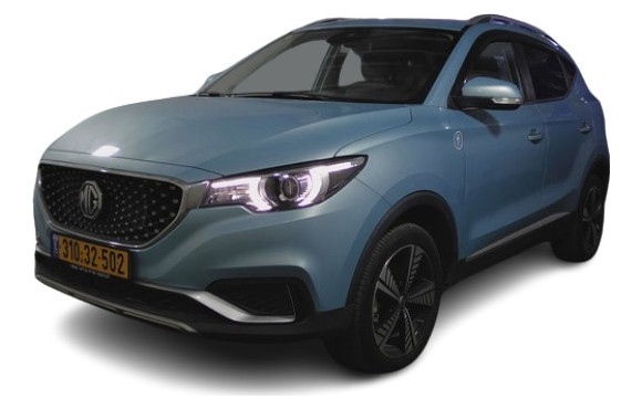 אם.ג'י - MG ZS 2021 במחיר 95,209 ש״ח - תמונה 2