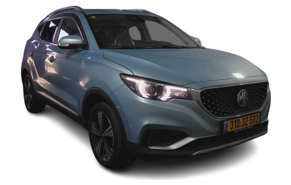 אם.ג'י - MG ZS 2021 במחיר 95,209 ש״ח - תמונה 3