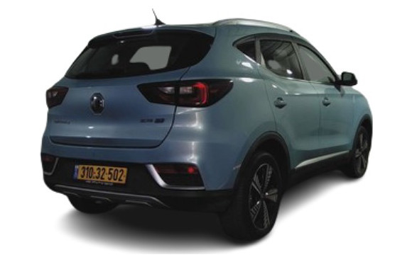 אם.ג'י - MG ZS 2021 במחיר 95,209 ש״ח - תמונה 4