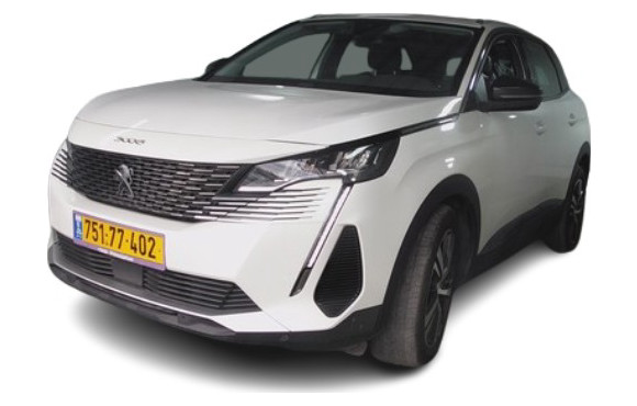 פיג'ו 3008 2022 במחיר 100,406 ש״ח - תמונה 6