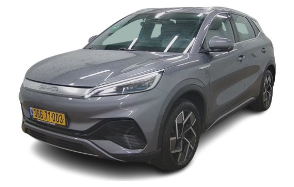 בי.ווי.די - BYD אטו 2023 במחיר 98,015 ש״ח - תמונה 1