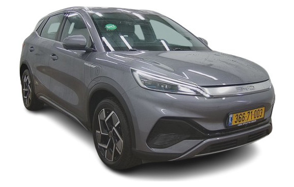 בי.ווי.די - BYD אטו 2023 במחיר 98,015 ש״ח - תמונה 2